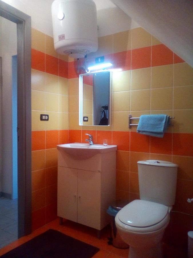 B&B 5 Int 5 A Enna Kore Ngoại thất bức ảnh