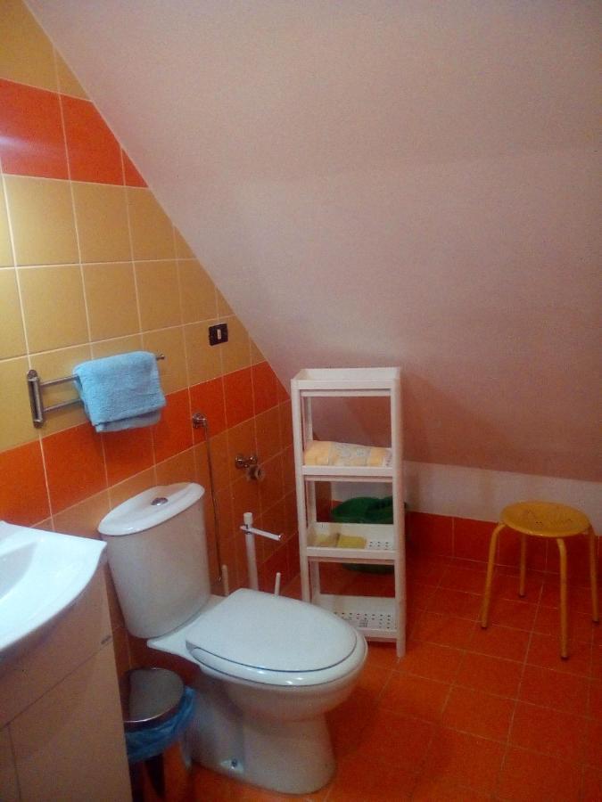 B&B 5 Int 5 A Enna Kore Ngoại thất bức ảnh